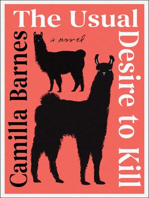 The Usual Desire to Kill - ebook